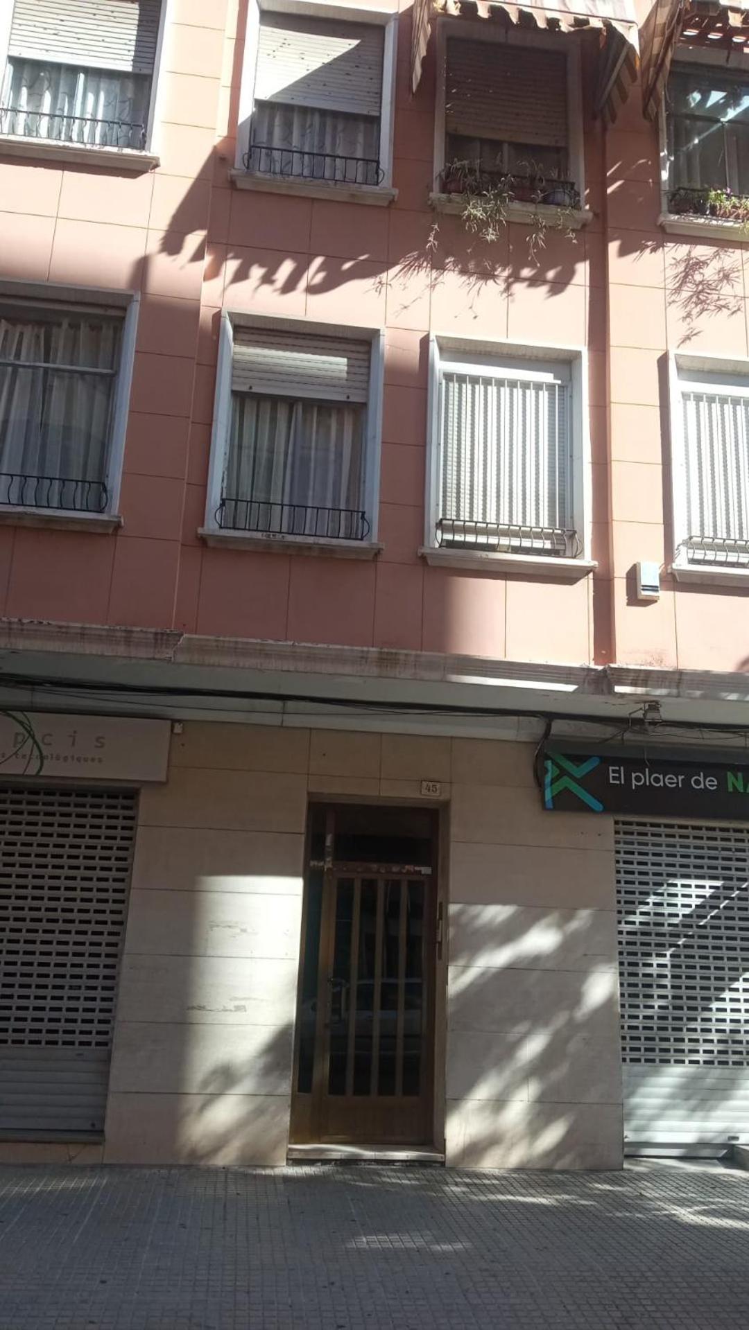 Piso Centro Gandia Apartment Exterior photo