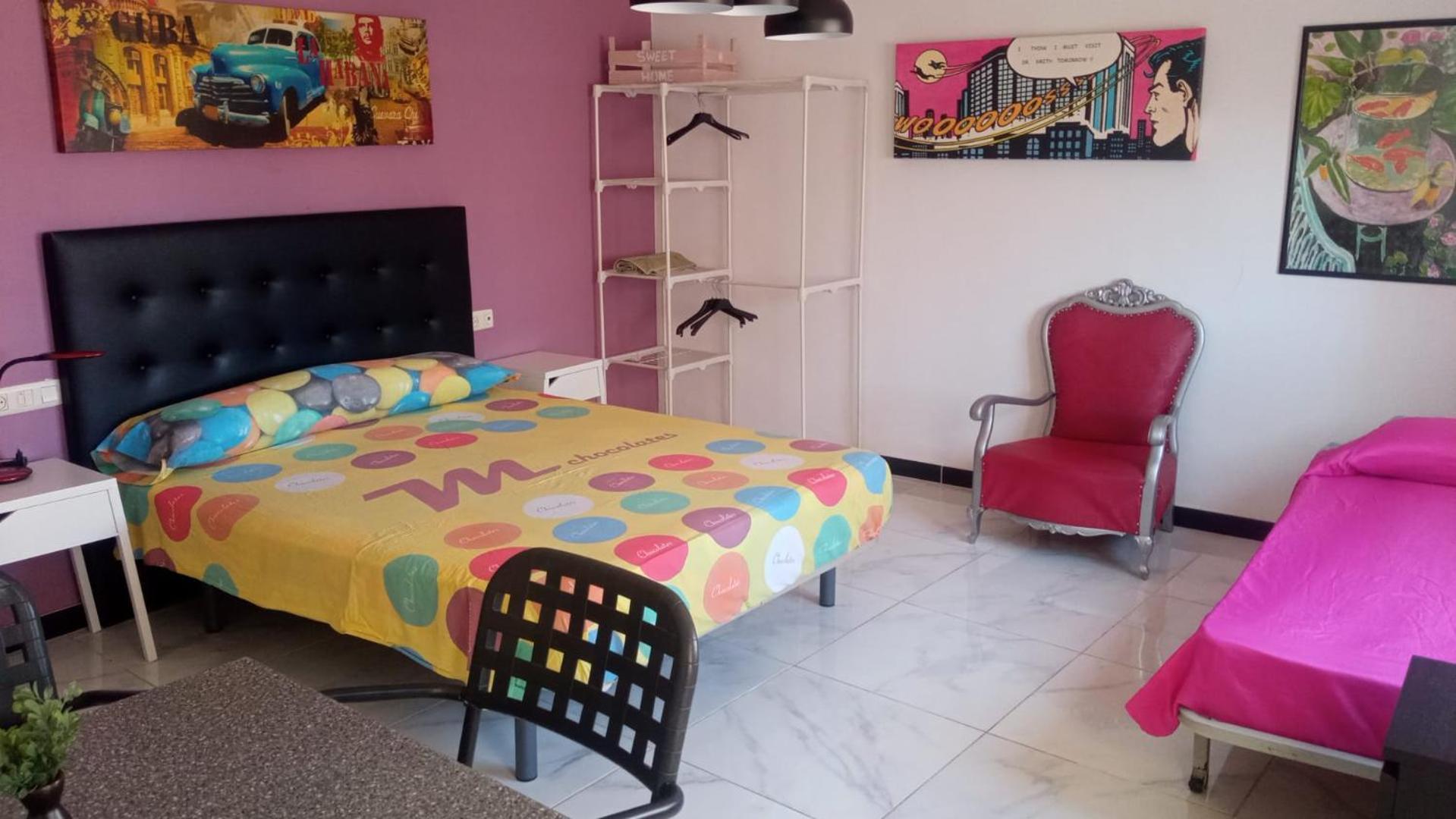 Piso Centro Gandia Apartment Exterior photo